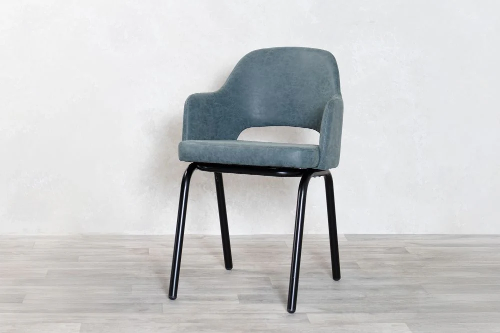 Lincoln Dining Chairs with Arms - Image 39
