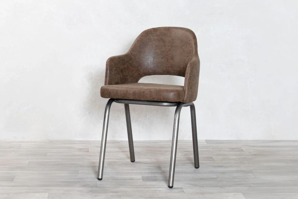 Lincoln Dining Chairs with Arms - Image 41