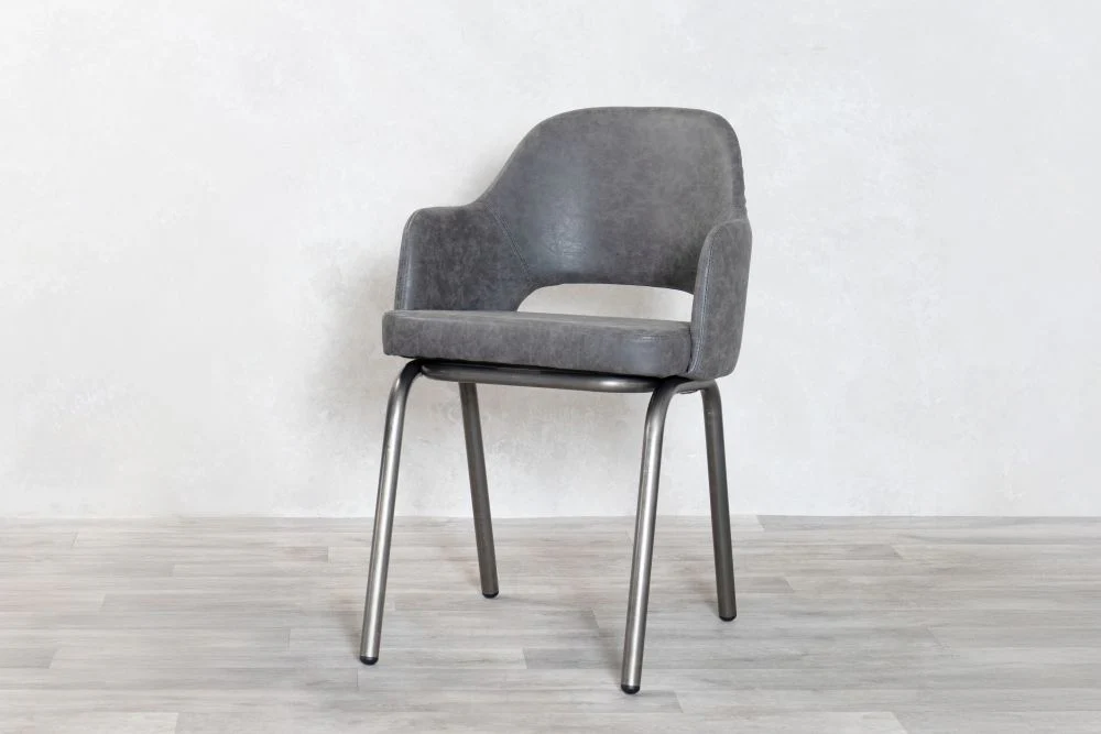 Lincoln Dining Chairs with Arms - Image 42