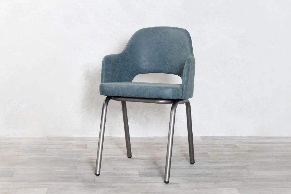 Lincoln Dining Chairs with Arms - Image 43