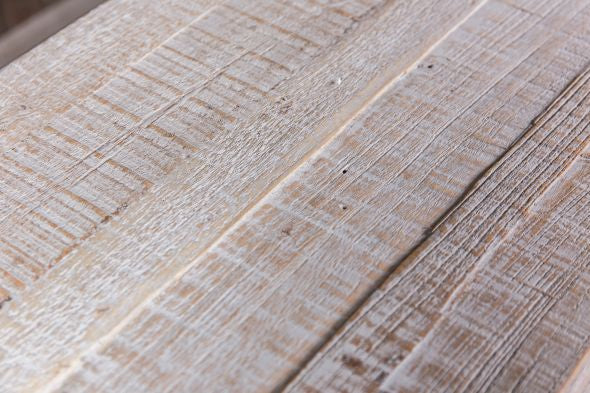 Limed Elm Dining Table Range - Image 3