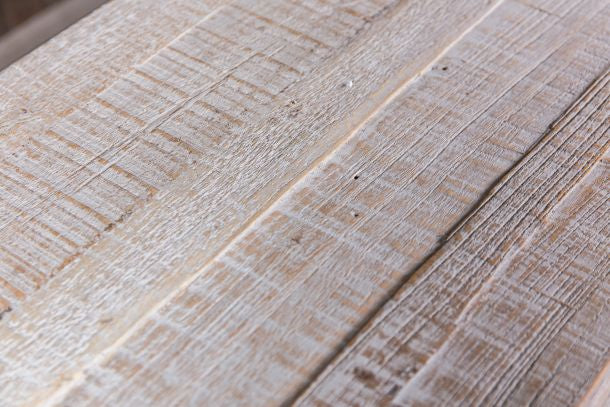Limed Elm Dining Table Range - Image 6
