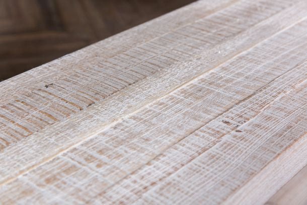 Limed Elm Dining Table Range - Image 7