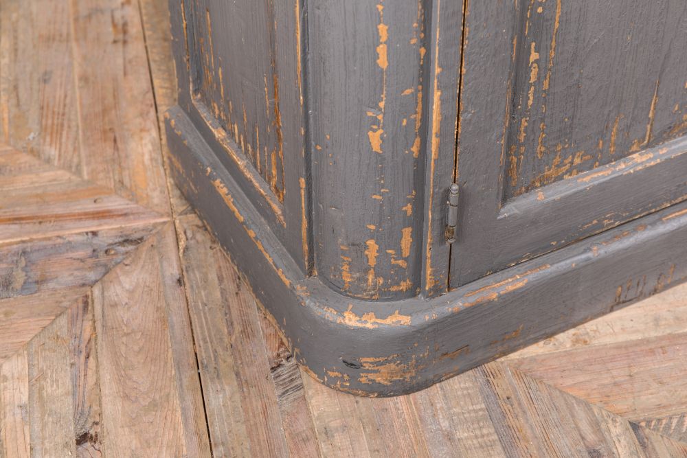 Distressed Painted Sideboard - Image 9