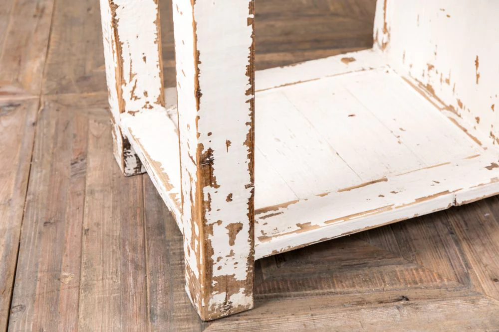 Distressed Pine Sideboard - Image 10