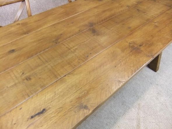Bespoke A-Frame Dining Table - Image 25