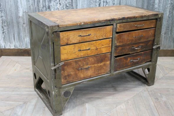 Industrial Bank of Drawers