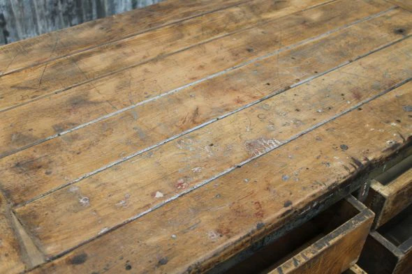 Industrial Bank of Drawers - Image 4