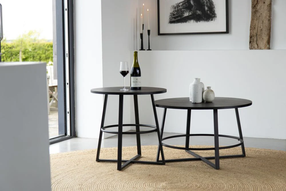 Dublin Coffee Table Range - SECONDS ITEM