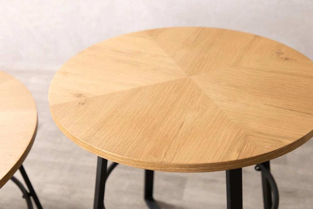 Dublin Coffee Table Range - SECONDS ITEM - Image 12