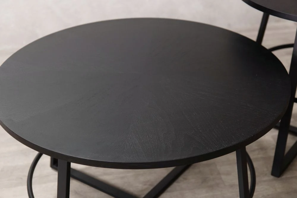 Dublin Coffee Table Range - SECONDS ITEM - Image 15