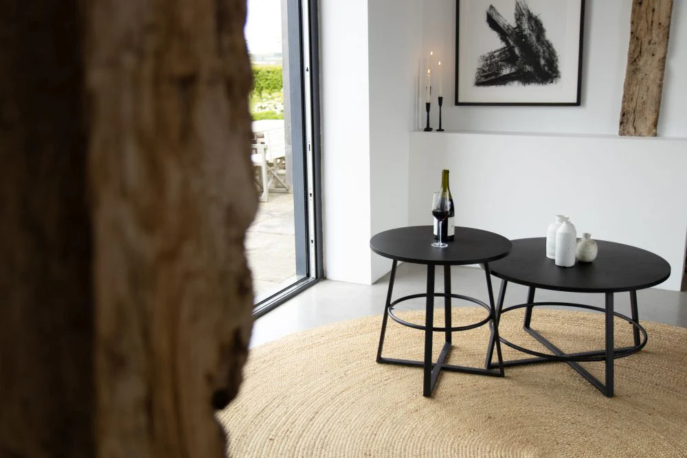 Dublin Coffee Table Range - SECONDS ITEM - Image 19