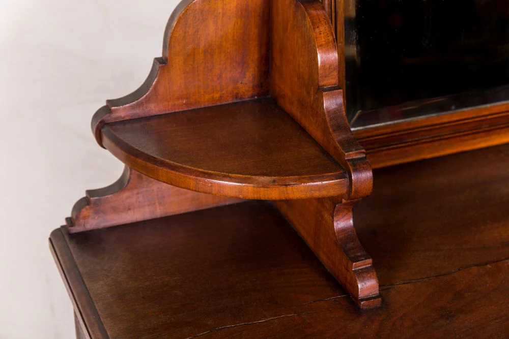 Antique Vanity Table - Image 5