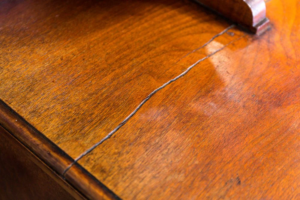 Antique Vanity Table - Image 8