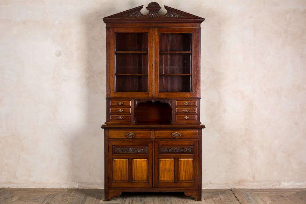 Edwardian Bookcase