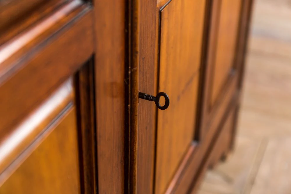 Edwardian Bookcase - Image 15