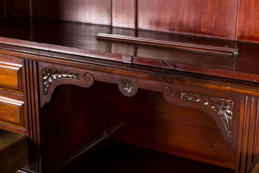 Edwardian Bookcase - Image 8
