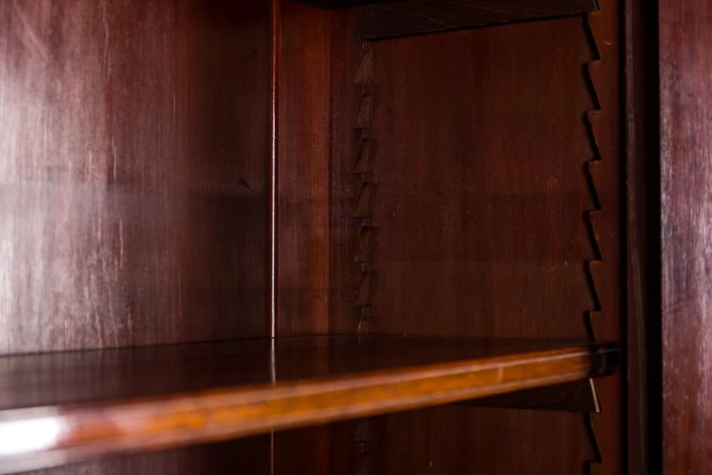 Edwardian Bookcase - Image 9
