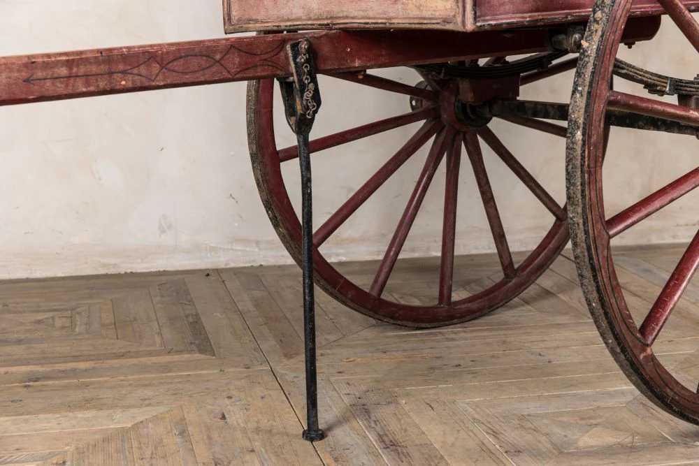 Edwardian Fire Cart - Image 10