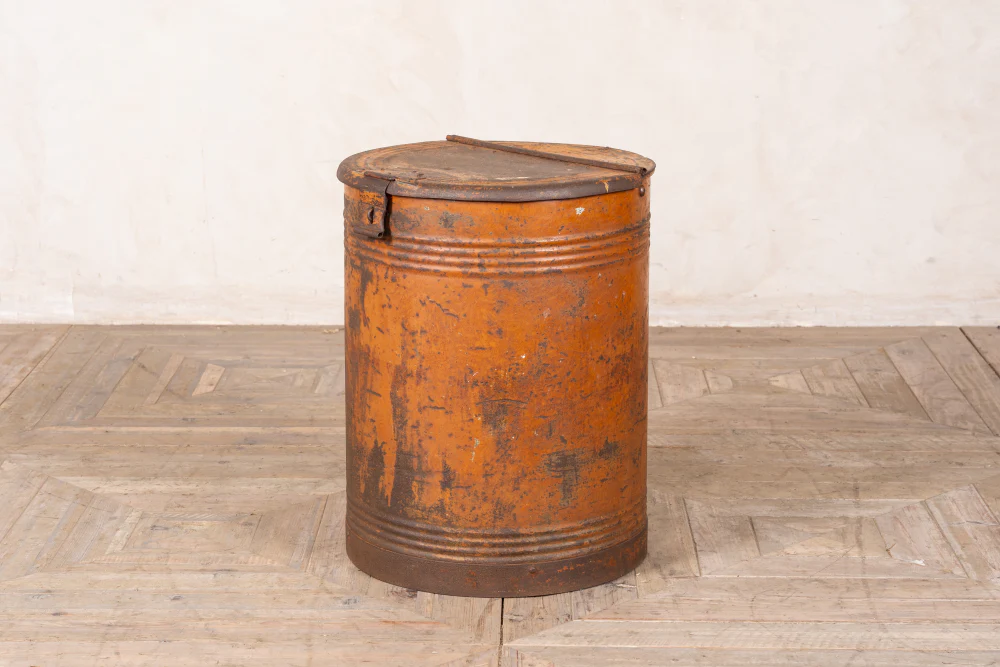 Edwardian Flour Bin