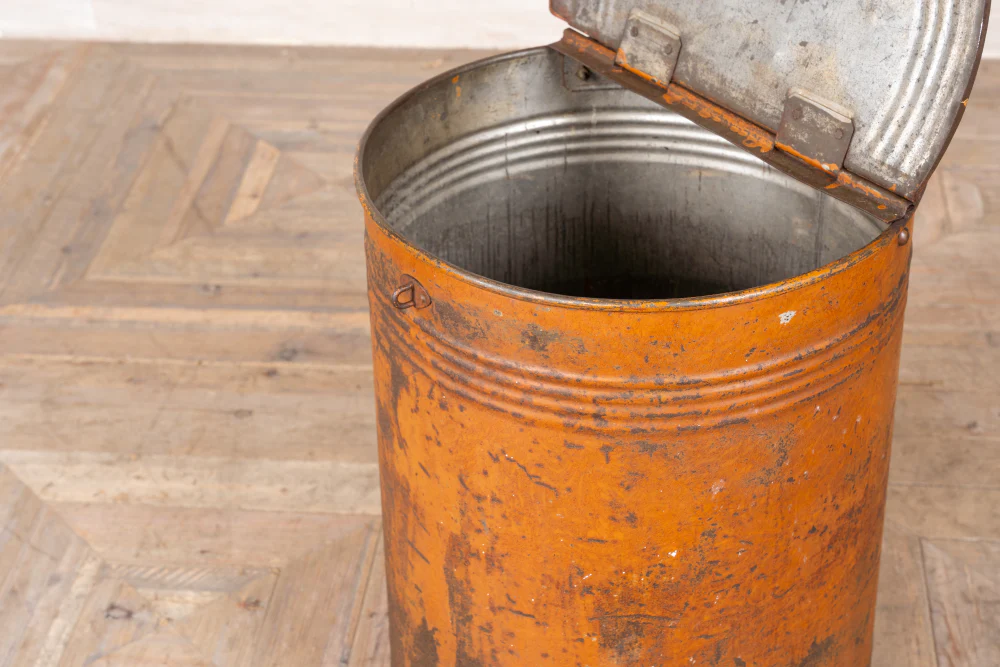 Edwardian Flour Bin - Image 6