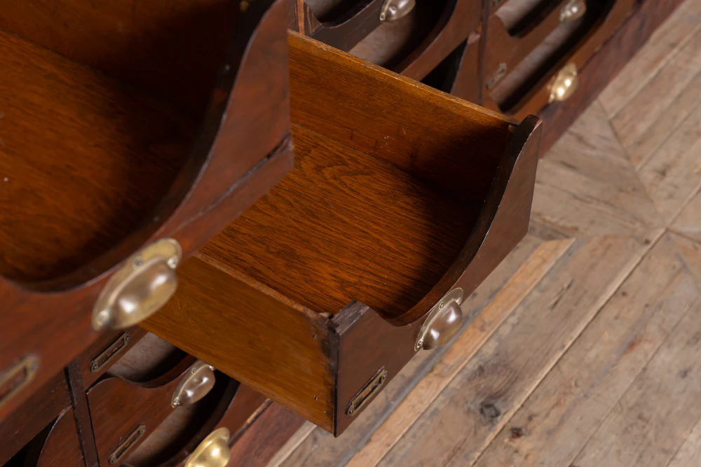 Edwardian Haberdashery Unit - Image 3