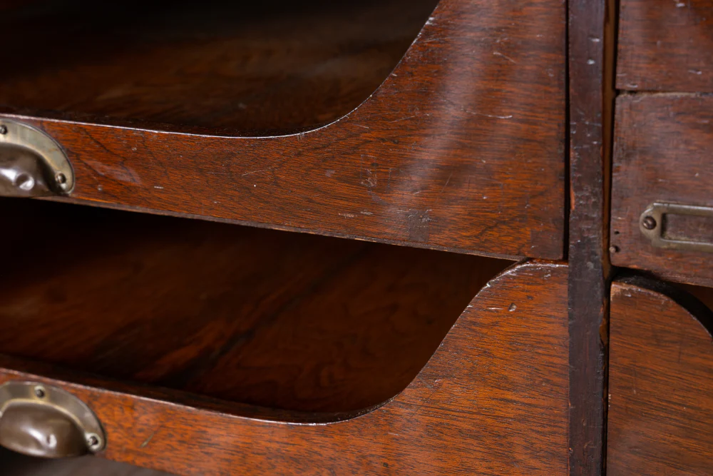 Edwardian Haberdashery Unit - Image 8
