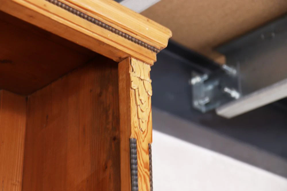 Edwardian Pantry Cupboard - Image 11