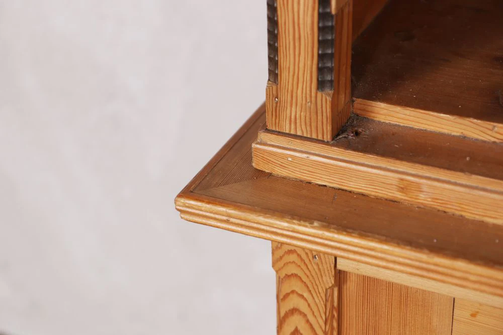 Edwardian Pantry Cupboard - Image 13