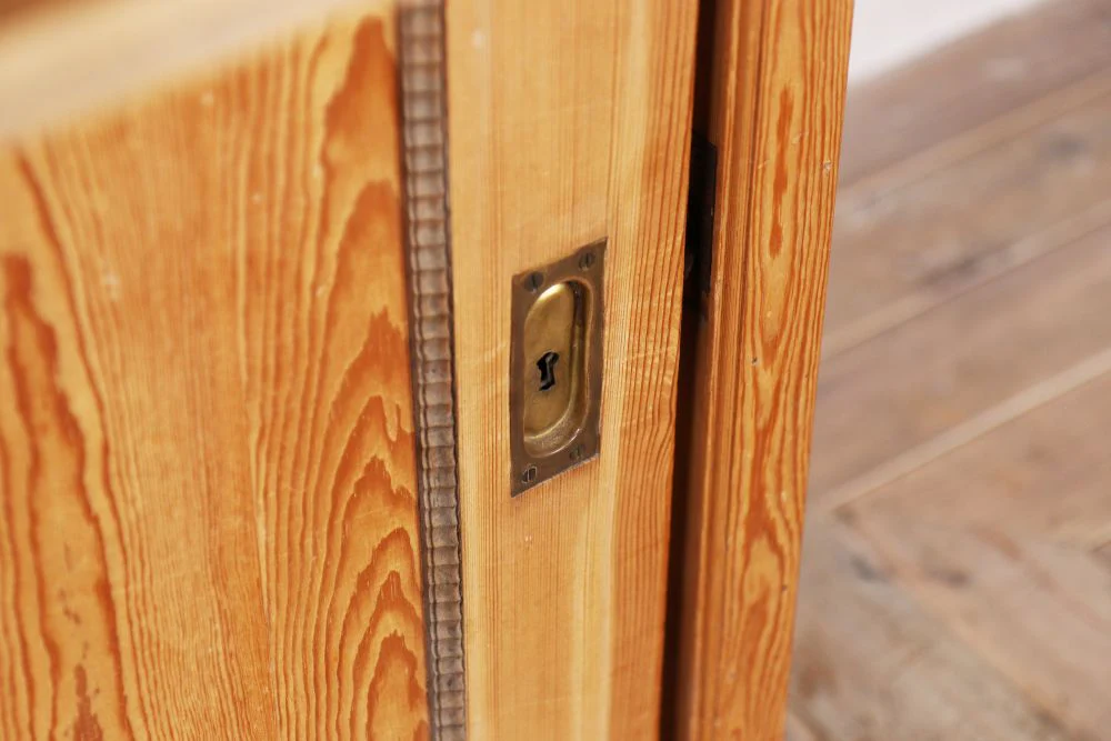 Edwardian Pantry Cupboard - Image 8