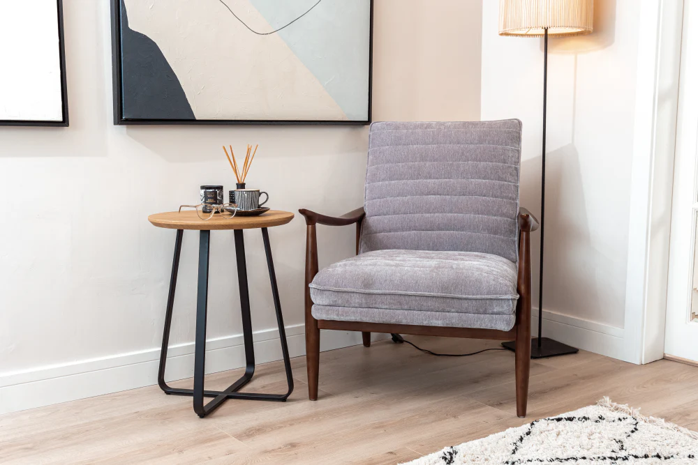 Elford Round Side Table - Image 2