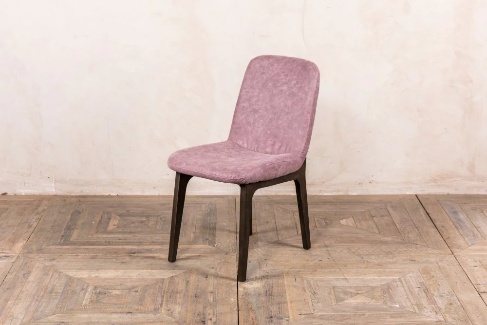 Macan Exposed Wood Frame Chair - Image 2