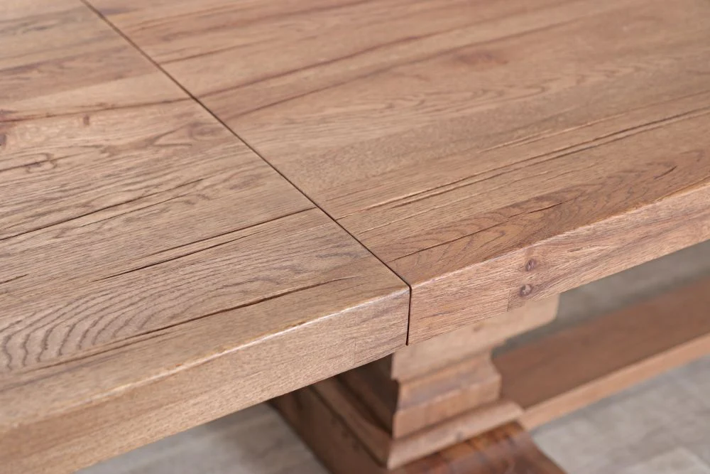 Padstow Extending Dining Table - Image 7
