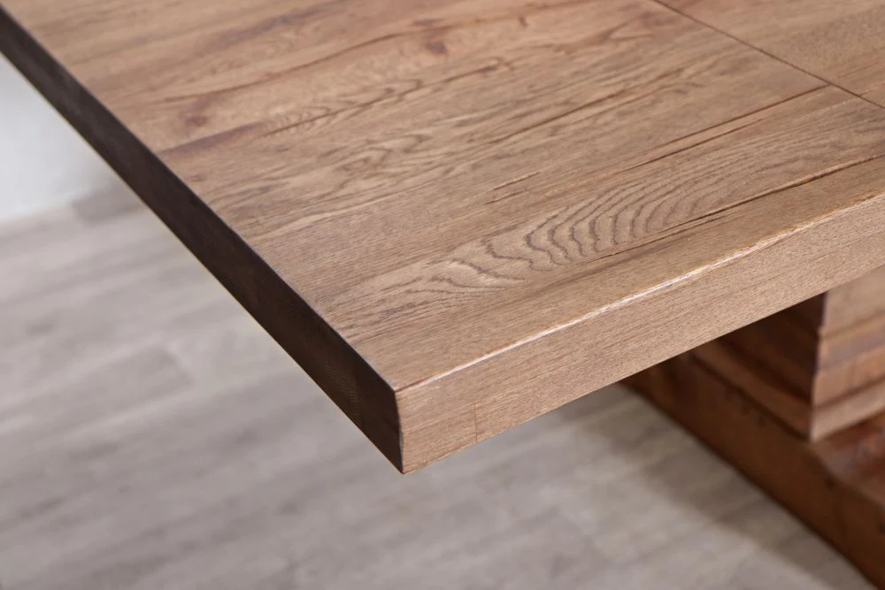 Padstow Extending Dining Table - Image 9
