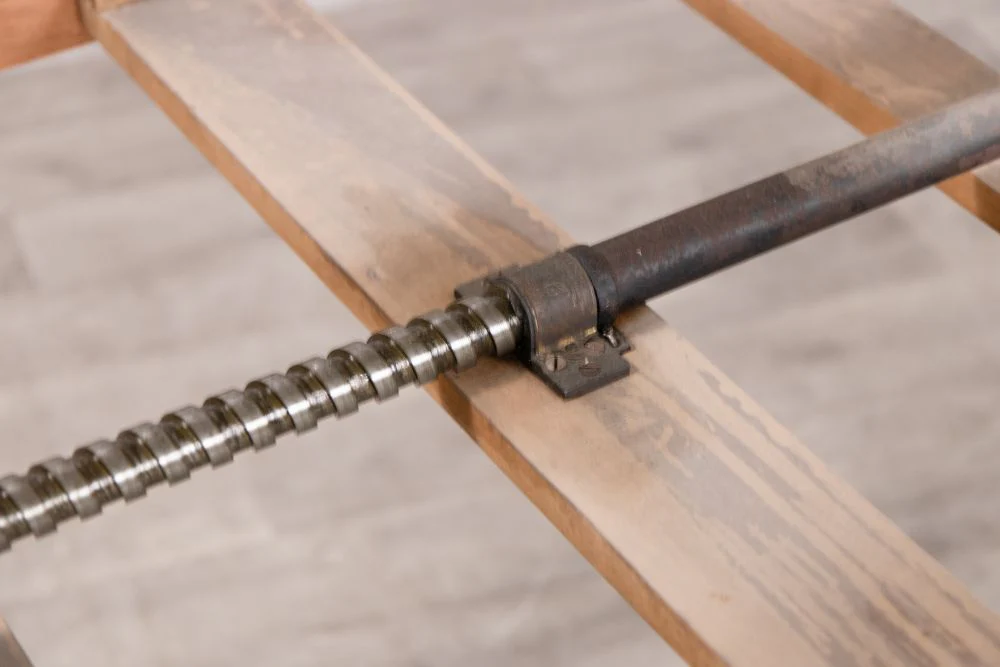 Extending Farmhouse Dining Wind Out Table - Image 12
