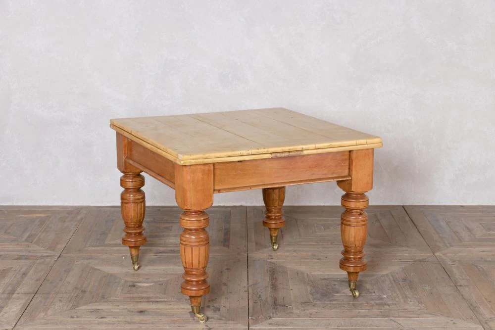 Extending Pine Dining Table - Image 2