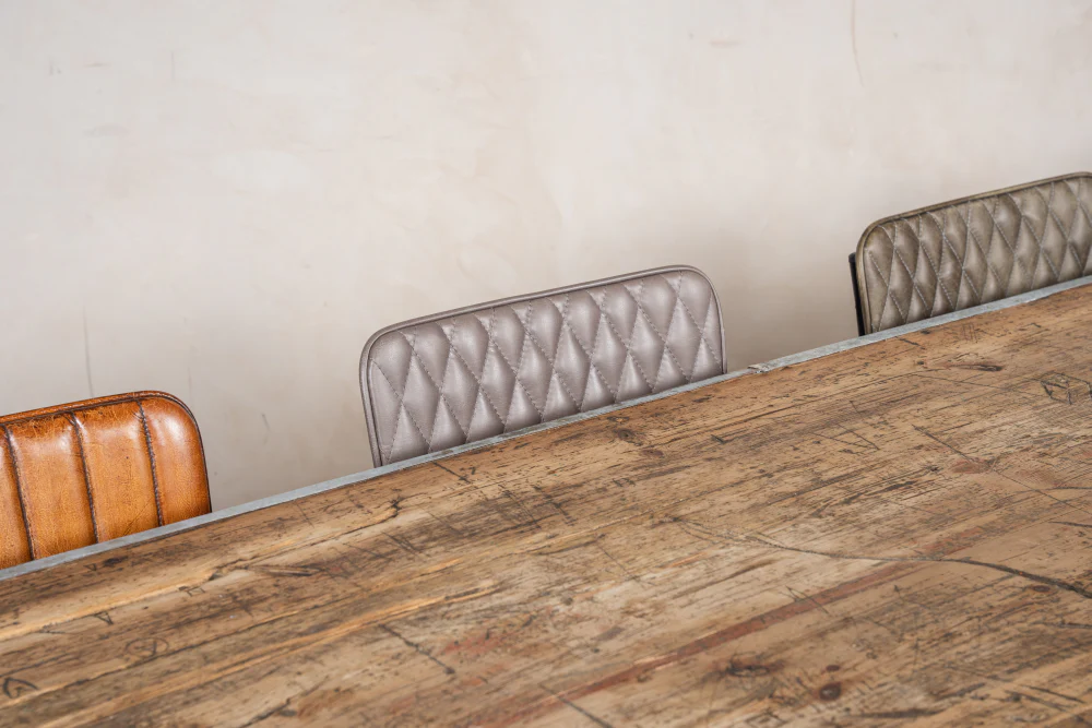 Extra Large Industrial Sharing Table - Image 3
