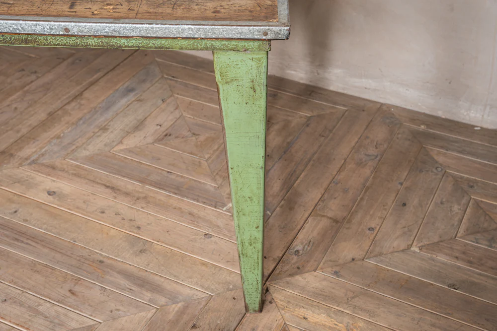 Extra Large Industrial Sharing Table - Image 5