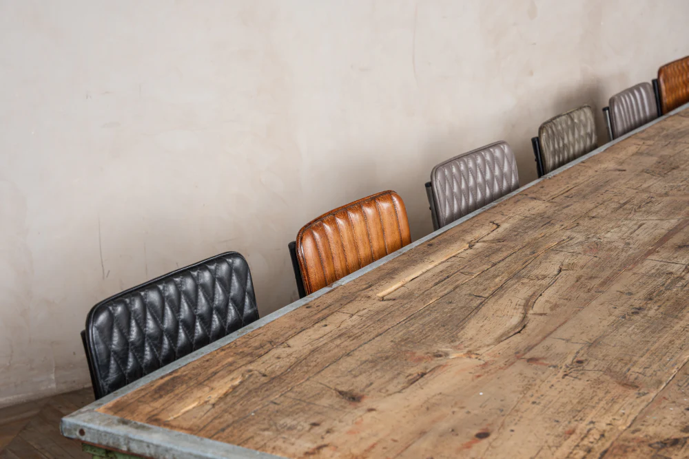 Extra Large Industrial Sharing Table - Image 7