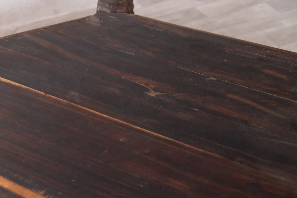 Extra Large Vintage Coffee Table - Image 15