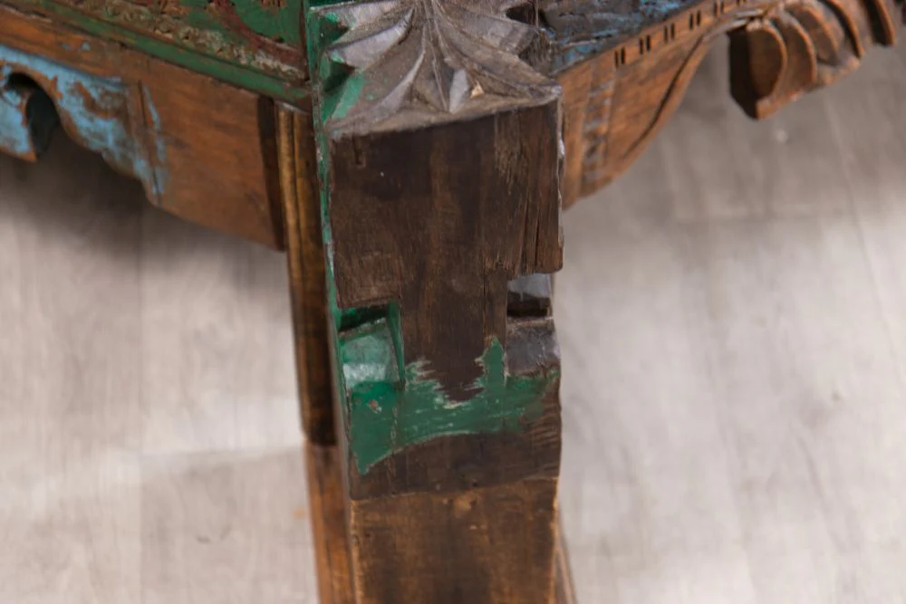 Extra Large Vintage Coffee Table - Image 7