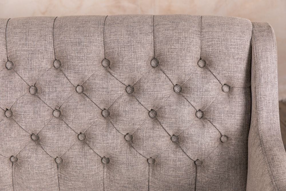 Marseille Fabric Dining Bench Range - Image 6