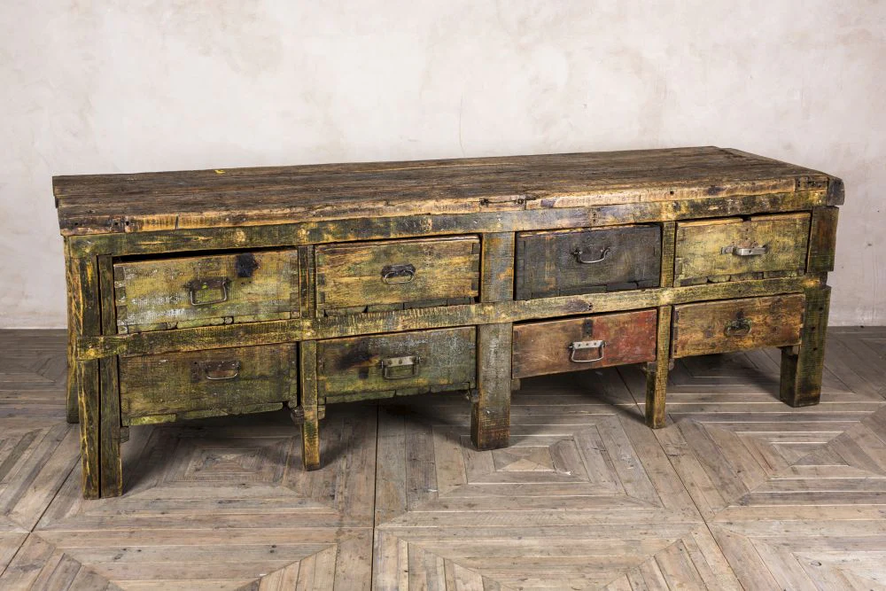 Farmhouse Kitchen Sideboard