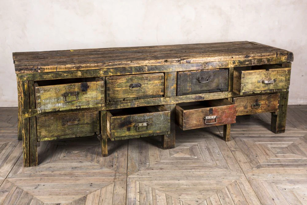 Farmhouse Kitchen Sideboard - Image 2