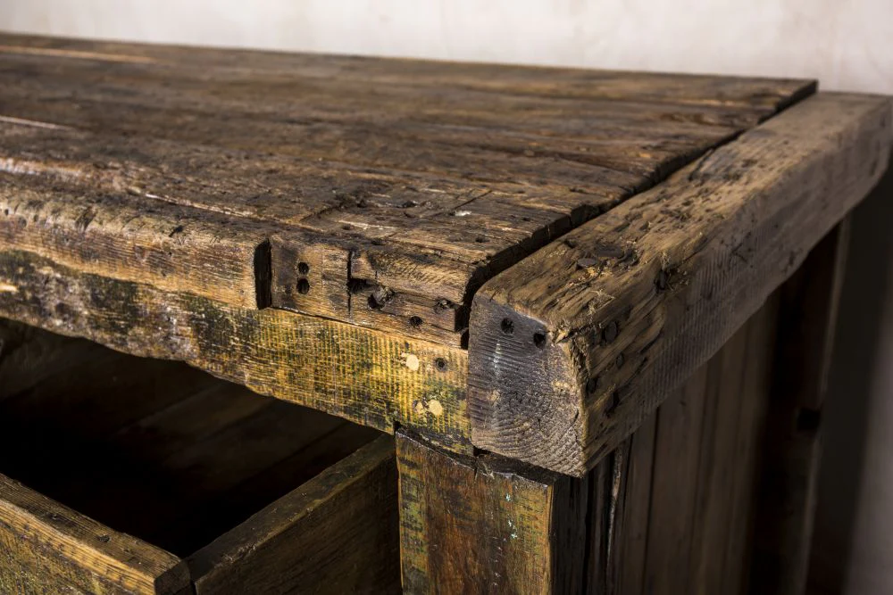 Farmhouse Kitchen Sideboard - Image 6
