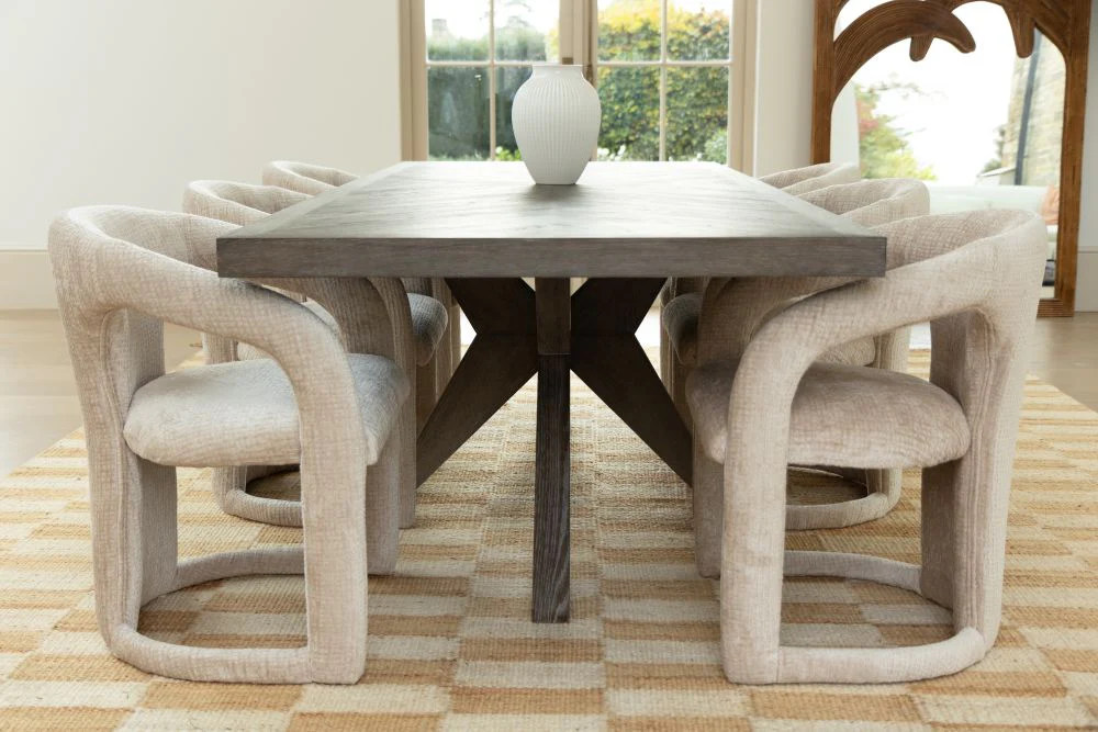 Farringdon Dining Table Range - Image 10