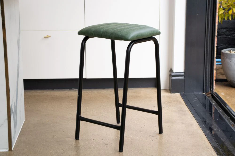 Richmond Faux Leather Bar Stools - Image 31