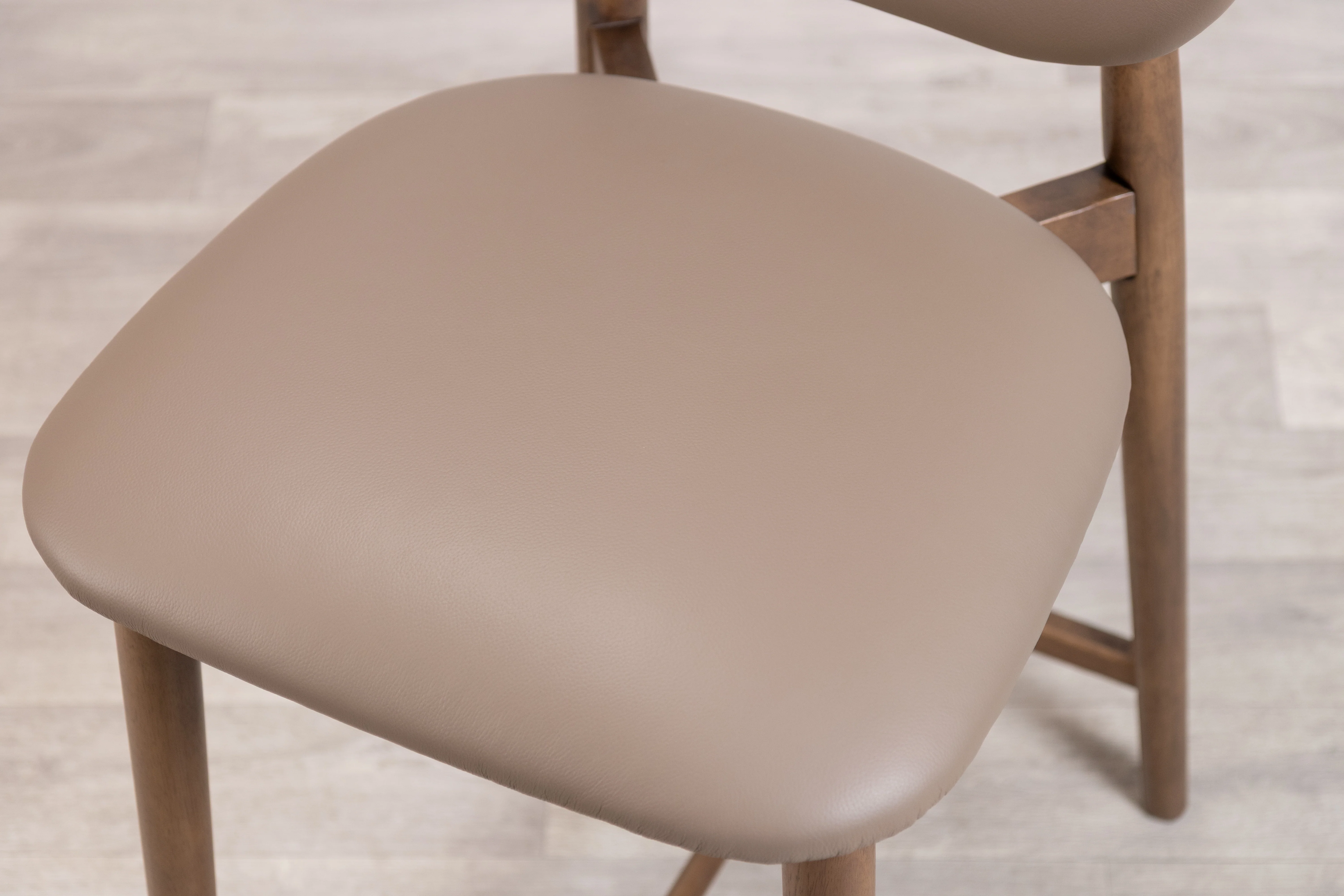 Florence Leather Counter Stool Range - Image 19