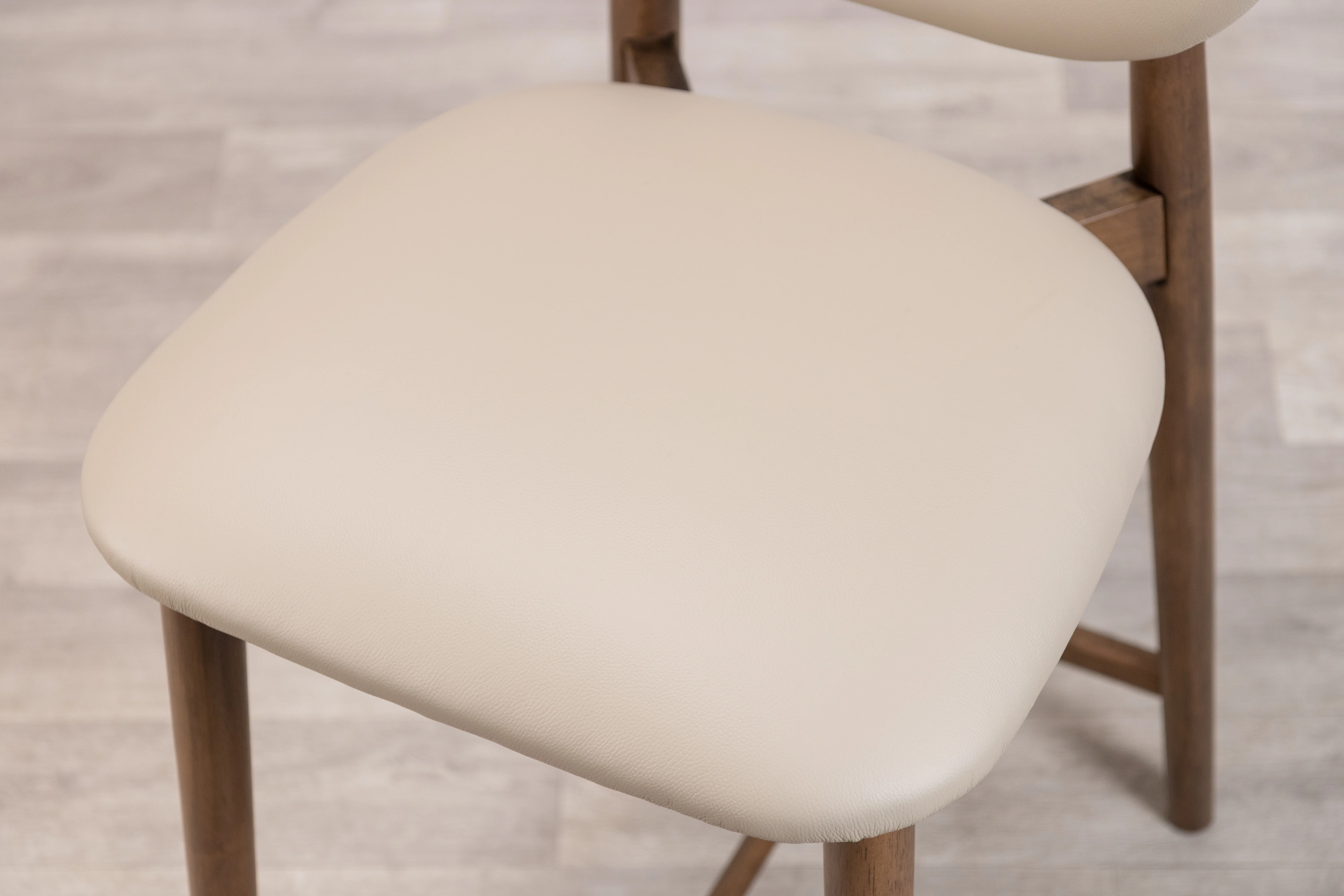 Florence Leather Counter Stool Range - Image 27