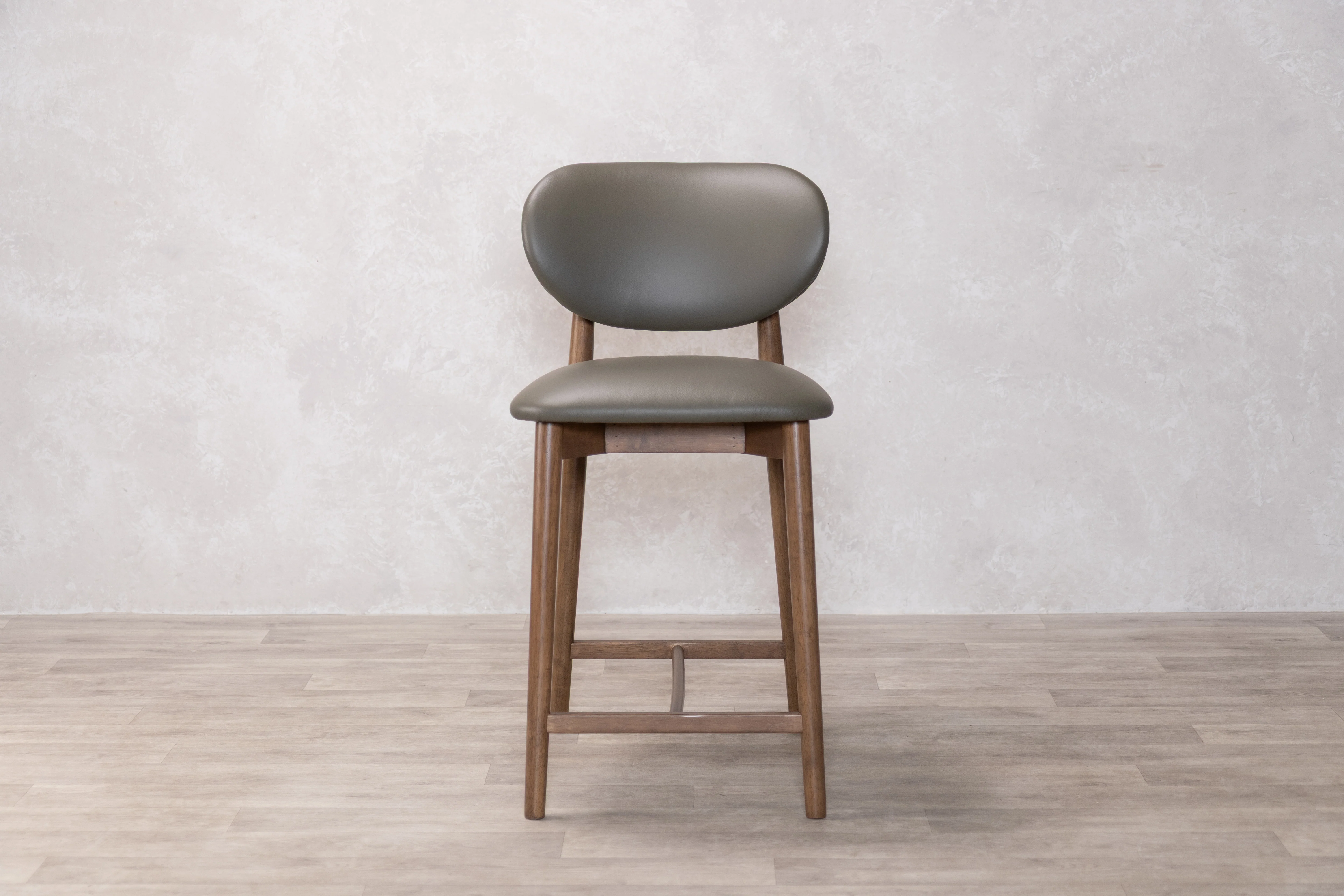 Florence Leather Counter Stool Range - Image 5